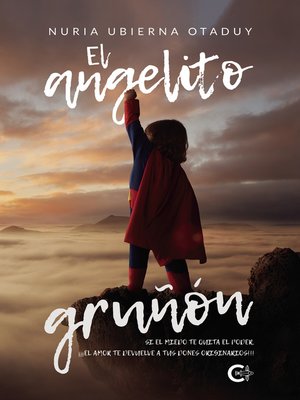 cover image of El angelito gruñón